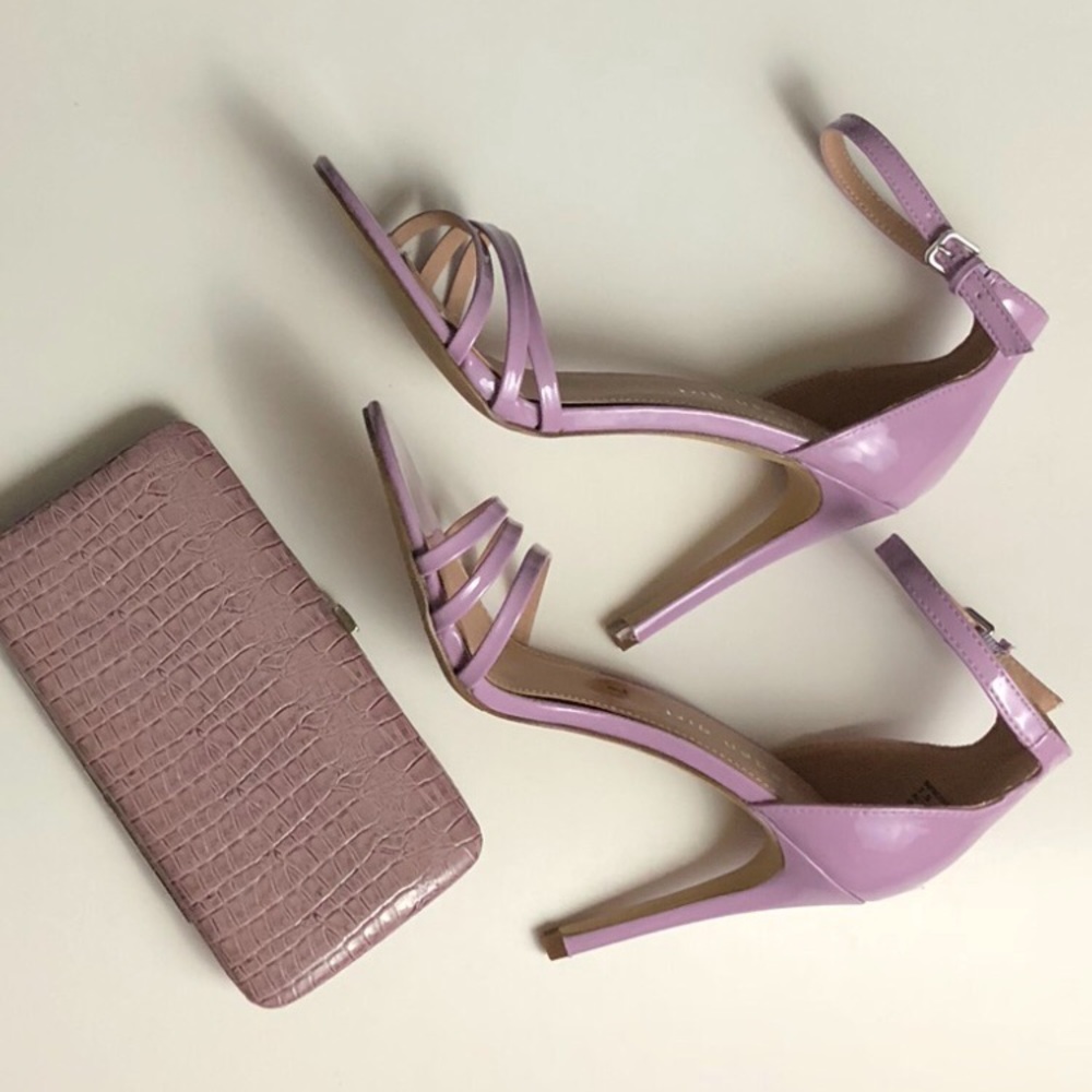 NWOT Madden Girl Ankle Strap Sandal